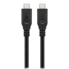 Image de Goobay Câble USB4 Type C (M/M) - Power Delivery - 0.5 m