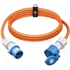 Image de Goobay Câble Rallonge électrique pour l'extérieur - IP44 - 5 mètres