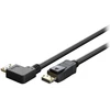 Image de Goobay Câble DisplayPort 2.0/2.1 incliné (2m)