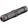 Image de Goobay Coupleur modulaire RJ45 d'extérieur (IP68), CAT 6 STP