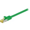 Image de Cordon RJ45 catégorie 7 S/FTP 5 m (Vert)