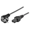 Image de Goobay Cordon d'alimentation C15 - 2 mètres (Noir)