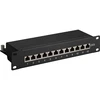 Image de Goobay Panneau de brassage 12 ports STP (93793)