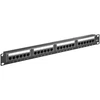 Image de Goobay Panneau de brassage 24 ports UTP (93866)