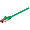 Image de Goobay Câble Réseau RJ45 Cat 6 S/FTP 5 m (Vert)