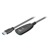Image de Rallonge USB 3.0 Active Type AA (Mâle/Femelle) - 5 m