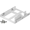 Image de Adaptateur pour 2 HDD/SSD 2.5'' dans baie 3.5''