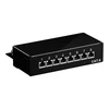 Image de Goobay Mini Panneau de brassage 8 ports STP (96105)