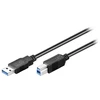 Image de Câble USB 3.0 Type AB (Mâle/Mâle) - 5 m
