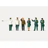 Image de Figurines de modélisme TT : Police de la circulation (GDR) Preiser-PR0282557