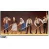 Image de Modélisme HO : Figurines : Set Fermiers - Récolte du foin Preiser-PR10045