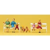 Image de Modélisme HO : Figurines : Mamans avec enfants Preiser-PR10051