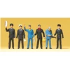 Image de Modélisme HO : Figurines - Cheminots français Preiser-PR10086