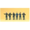 Image de Modélisme HO : Figurines : Pompiers français Preiser-PR10232