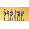 Image de Modélisme HO : Figurines : Hommes d'Affaires Preiser-PR10380