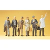 Image de Modélisme HO : Figurines - Hommes d'affaires Preiser-PR10381