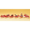 Image de Modélisme HO : Figurines : Bain de soleil Preiser-PR10429