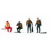 Image de Modélisme HO Figurines : Plongeurs Preiser-PR10693