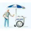 Image de Personnage - Marchand de glaces Preiser-PR29116
