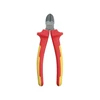 Image de Pince coupante diagonale 1000v 150 mm pince coupante diagonale 1000v 150 mm 1 pièce(s) bi-matière vde 1.6 mm 160 mm pince coupante diagonale 58 ± 3 hr