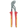 Image de Pince multiprises gaînée isolée 1000v 250 mm pince multiprises gaînée isolée 1000v 250 mm 1 pièce(s) acier chrome-vanadium 33 mm bi-matière vde 250 mm
