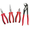 Image de Jeu de pinces ergotorque® jeu de pinces ergotorque® 1 jeu(x) de 4 pièce(s) - ks tools
