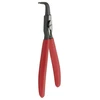 Image de Pinces circlips® extérieurs pince à circlips extérieur coudée 90° 160 mm 1 pièce(s) 19 - 60 mm coudé 90° 160 mm pour circlips® extérieurs d'arbre - ks