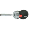 Image de Mini-tournevis à cliquet avec 6 embouts mini-tournevis à cliquet avec 6 embouts 1 pièce(s) - ks tools