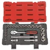 Image de Coffret de douilles 1/2" ultimate coffret de douilles 1/2" ultimate 1 coffret(s) de 24 pièce(s) - ks tools