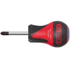 Image de Tournevis ultimate® pozidriv® tournevis ultimate® pozidriv® pz1 35 mm pz1 standard 1 pièce(s) bi-matière non 35 mm - ks tools