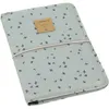 Image de Pochette de change Casual menthe florale