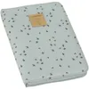 Image de Protège carnet de santé Casual menthe florale