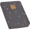 Image de Protège carnet de santé Casual Universe anthracite