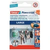 Image de Bande autocollante powerstrips® 58000 sb-pack à 10 strips 1 carton(s) de 15 pièce(s) bande autocollante powerstrips® 58000 sb-pack à 10 strips - tesa