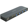 Image de DeLock Switch KVM 4 ports HDMI 4K 60 Hz avec hub USB 3.0 et audio intégré