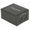 Image de DeLock Commutateur 2 en 1 S/PDIF Toslink
