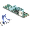Image de DeLock Adaptateur M.2 Key B+M vers 4x USB 3.0