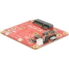 Image de DeLock Convertisseur USB Micro-B femelle/Header USB vers mSATA 6 Gbps