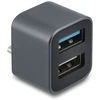 Image de DeLock Mini Hub USB 10 Gbps Type-C vers USB-A 10 Gbps et USB-A 2.0