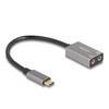 Image de DeLock Carte son externe USB-C avec câble 15 cm