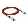 Image de DeLock Câble USB-C vers Jack 3.5 mm - M/M - 1.2 m