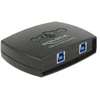Image de DeLock Commutateur 2 PC vers 1 périphérique USB 3.0 avec 2 entrées USB-B / 1 sortie USB-A