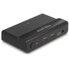 Image de DeLock Commutateur 2 PC vers 4 périphériques USB 3.0 avec 2 entrées USB-C / 4 sorties USB-A