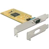Image de DeLock Carte Contrôleur PCI vers 1 port RS-232 D-Sub