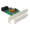 Image de DeLock Carte Contrôleur PCI Express vers 4 ports SATA 6 Gbps