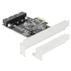 Image de DeLock Carte Contrôleur PCI Express vers 2 headers USB 3.0