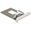 Image de DeLock Carte Contrôleur PCI Express 4.0 x4 vers 1 x NVMe M.2 Key M ou emplacement U.2