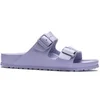 Image de Sandales Birkenstock Arizona Violet 38 Étroit 1017046