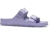 Image de Sandales Birkenstock Arizona Violet 39 Étroit 1017046