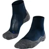 Image de Chaussettes femme Falke TK2 Short Cool Bleu 37/38 16155-6120